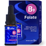 CanPrev B9 Folate (15ml)