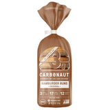 Carbonaut Keto Hamburger Buns White, 5 Buns