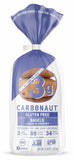 Carbonaut Gluten Free Bagels