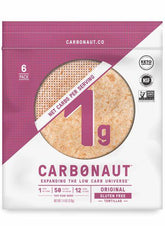 Carbonaut Low carb tortillas