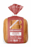 Carbonaut Hot Dog Buns White, 5 Buns