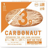 Carbonaut Gluten Free Pizza Crust