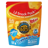 Smoky Cheese Co. Freeze Dried Smoked Cheddar, 17g - 50g