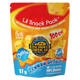 Smoky Cheese Co. Freeze Dried Smoked Cheddar, 17g - 50g