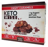 Keto Wise Fat Bombs