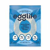 Egg Life egg white Wraps