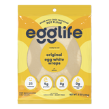 Egg Life egg white Wraps