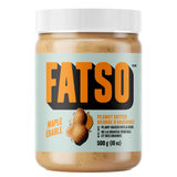 Fatso natural peanut butter