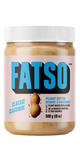 Fatso natural peanut butter