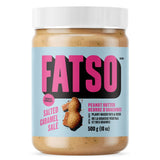 Fatso natural peanut butter