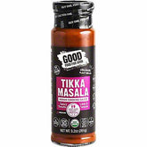 Good food for good organic cooking sauces