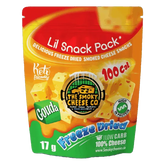 Smoky Cheese Co. Freeze Dried Smoked Gouda 17g - 50g