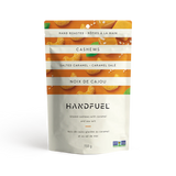 Handfuel Snack Nuts and Trail Mixes