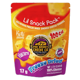 Smoky Cheese Co. Freeze Dried Smoked Havarti, 17g - 50g