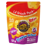 Smoky Cheese Co. Freeze Dried Smoked Havarti, 17g - 50g