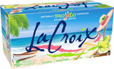 La Croix naturally essenced sparkling water, 8 cans
