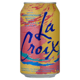 La Croix naturally essenced sparkling water, 355mL