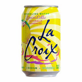 La Croix naturally essenced sparkling water, 355mL