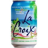 La Croix naturally essenced sparkling water, 355mL