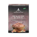 Lumiere de Sel fine black salt