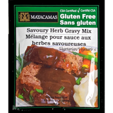 Mayacamas gluten free sauce mixes