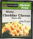 Mayacamas gluten free sauce mixes