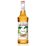 Monin Premium Gourmet Syrups