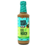 Naked and saucy Nooch Dressings