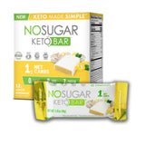 No sugar Co. Keto bars 12 pk (singles)