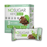 No sugar Co. Keto bars 12 pk (singles)