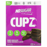 No sugar Co. Cupz (single) - Fudge Brownie (BB:APR-25-26)