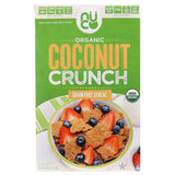 NuCo Coconut Crunch Cereal
