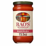 Raos organic pasta sauces
