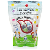 Sweet & Friendly Lollipops