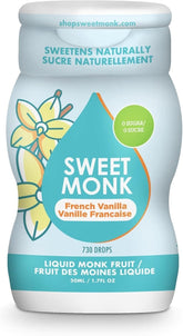 Sweet Monk Drops