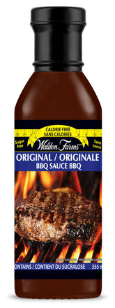Walden Farms BBQ Sauce
