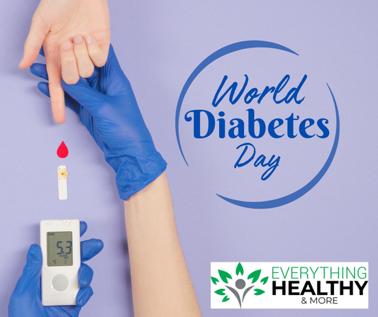 World Diabetes Day – Small Steps for Better Health