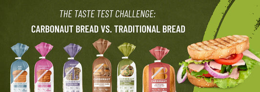 The Taste Test Challenge: Carbonaut Bread vs. Traditional Bread