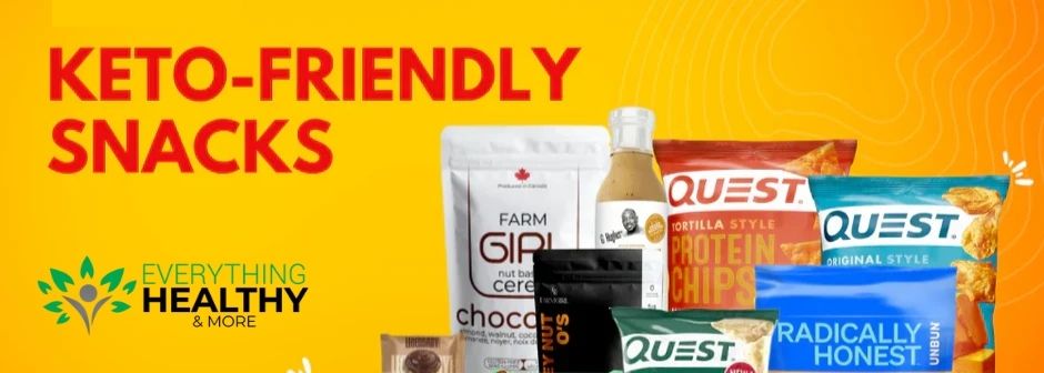 Exploring Keto-Friendly Snacks: A Delicious and Healthy On-the-Go Solution