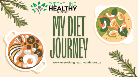 How to Start a Natural Healthy Journey Without Feeling Overwhelmed