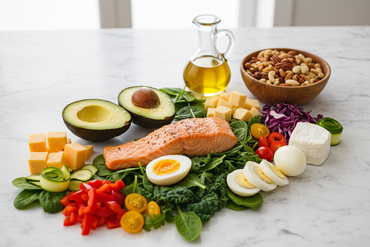 Spotlight on Keto Research: How Ketones and Carb Restriction Support Health