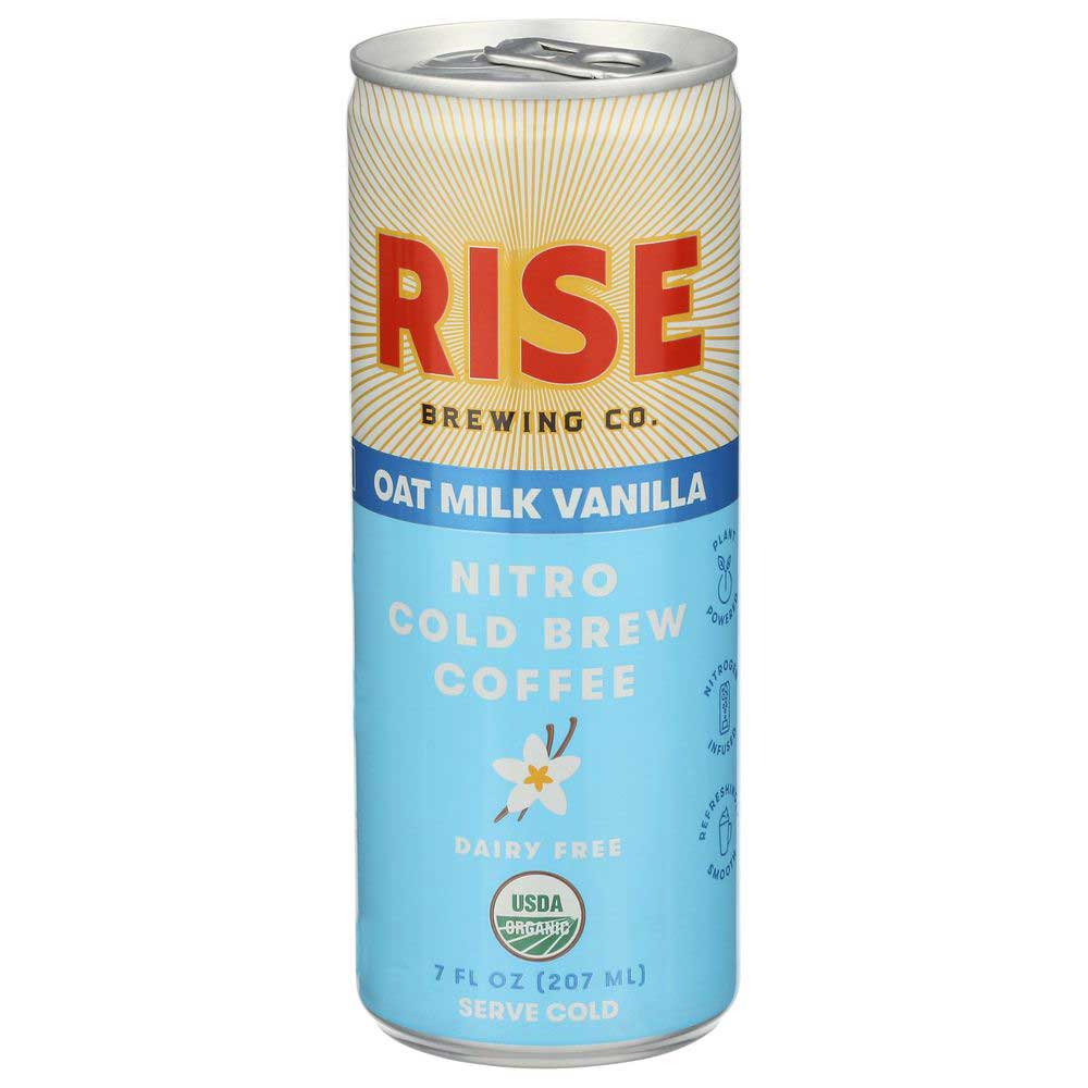 Rise Brewing - Nitro drinks