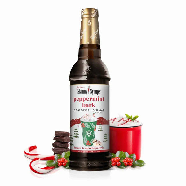 Jordan's Skinny Mixes Sugar-Free Syrups, 750mL