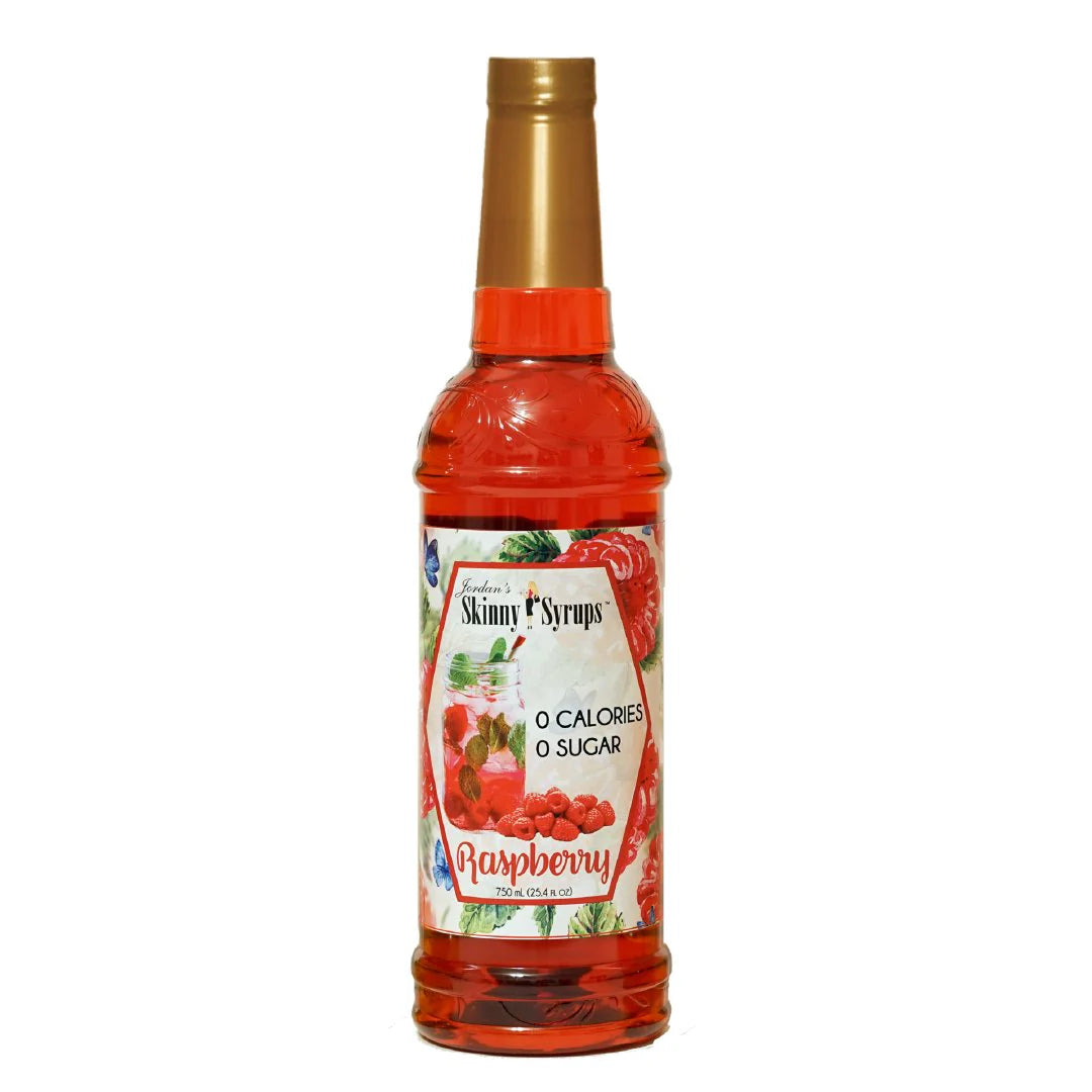 Jordan's Skinny Mixes Sugar-Free Syrups, 750mL