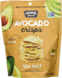 Hippie Snacks Avocado Crisps