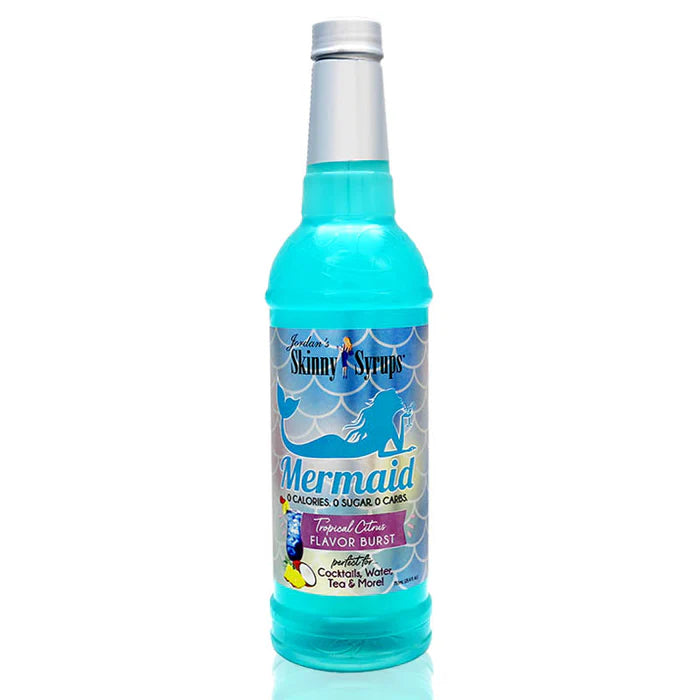 Jordan's Skinny Mixes Sugar-Free Syrups, 750mL