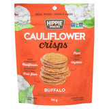 Hippie Snacks Cauliflower Crisps