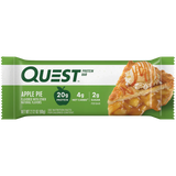 Quest Nutrition Protein Bar 60g - Apple Pie (BB:JUL-06-26)