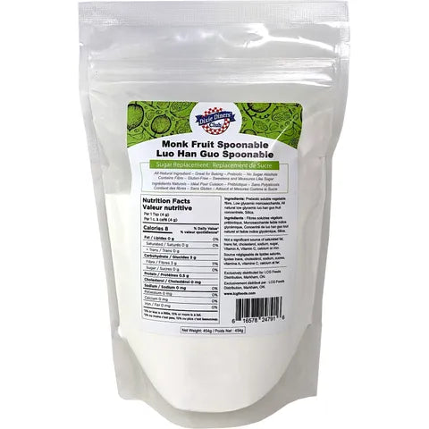 Dixie Diners Pure Monkfruit Sweetener,