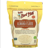 Bob's Red Mill Gluten Flour Alternatives 453g - Blanched Almond Flour (BB: SEP-11-26)